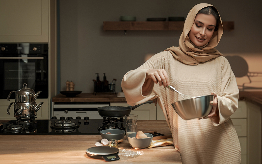 آشپزی لذت بخش 