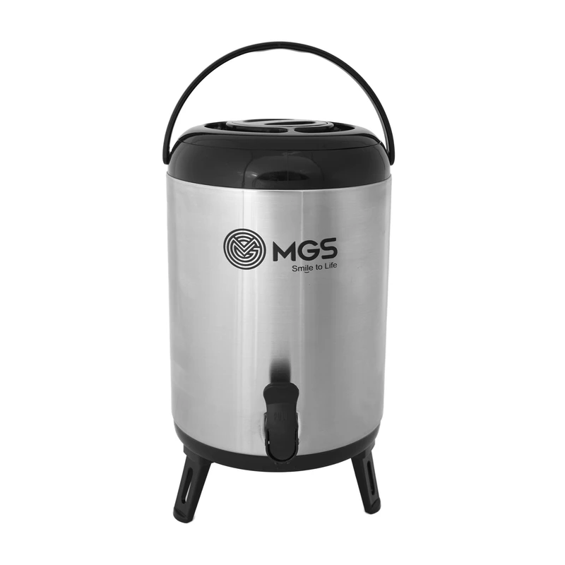 کلمن ام جی اس MGS ظرفیت ۱۰ لیتر با کد CM2012 استیل