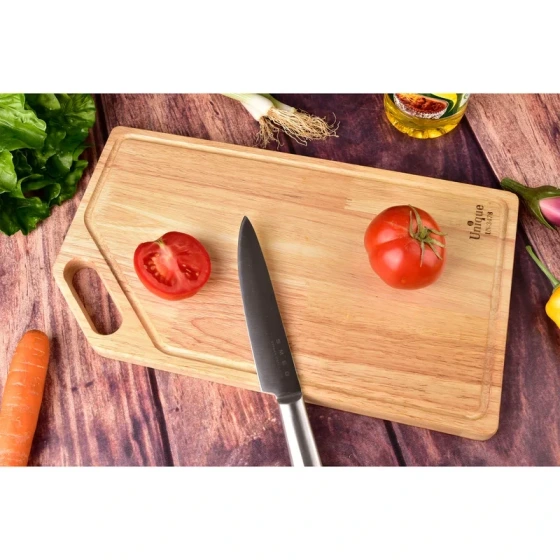 تخته گوشت چوب راش یونیک مدل UN-3478