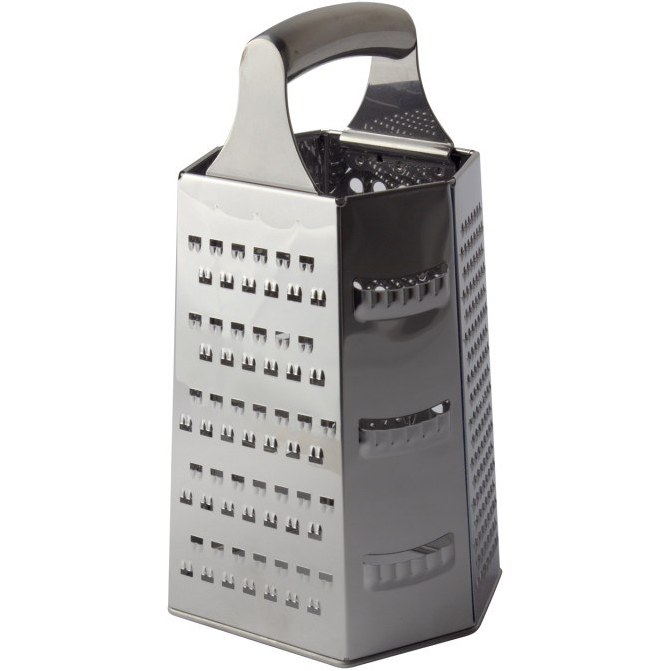 رنده یونیک مدل UN2220 شش‌گوش استیل