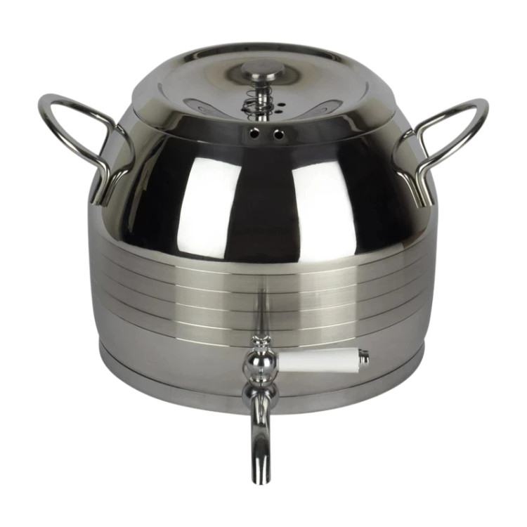 ست کتری و قوری یونیک مدل UN-7293