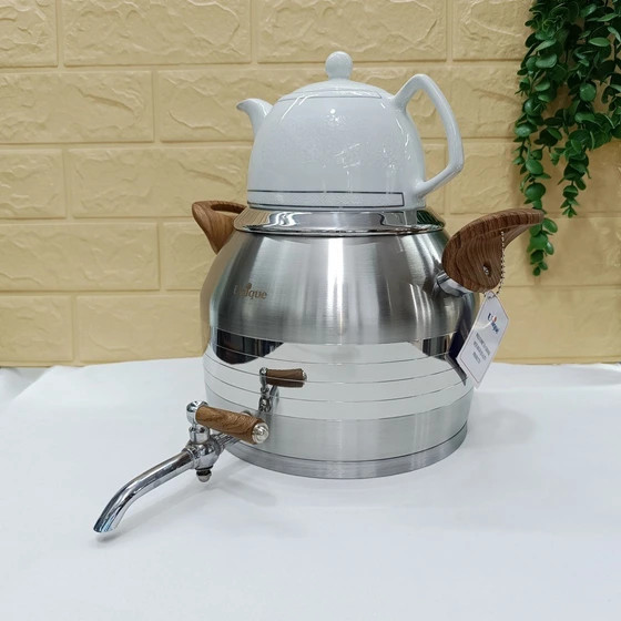 ست کتری و قوری یونیک مدل UN-7293