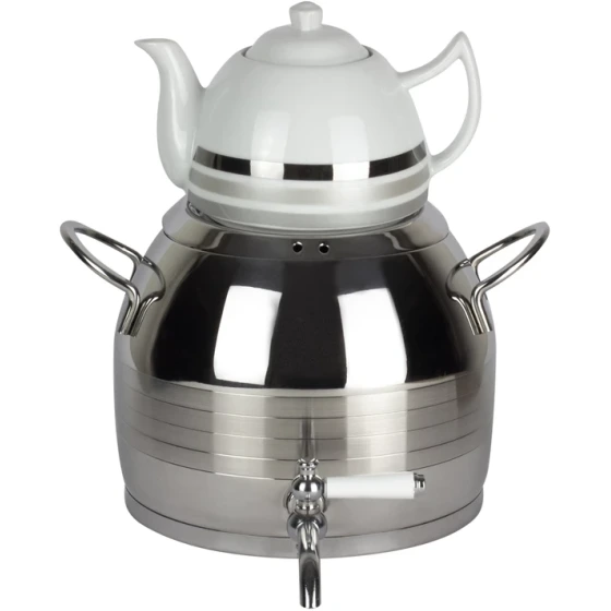 ست کتری و قوری یونیک مدل UN-7293