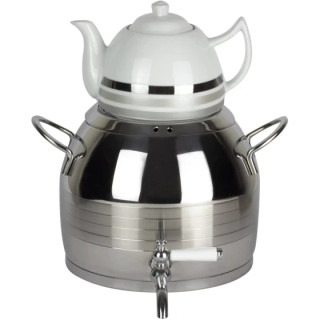 ست کتری و قوری یونیک مدل UN-7293