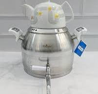 ست کتری و قوری یونیک مدل UN-7293