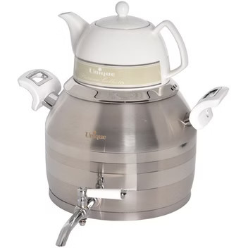 ست کتری و قوری یونیک مدل UN-7293