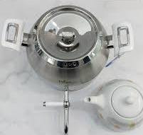 ست کتری و قوری یونیک مدل UN-7293