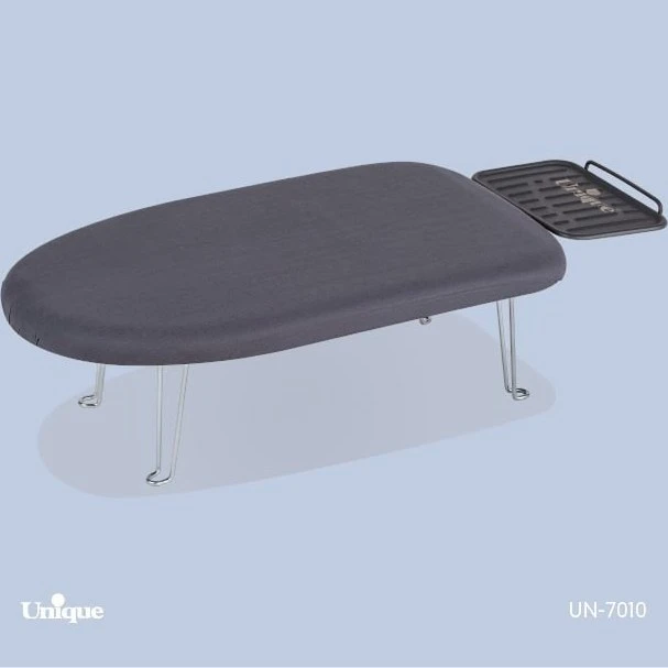 میز اتو یونیک مدل UN-7010 با جنس فلز