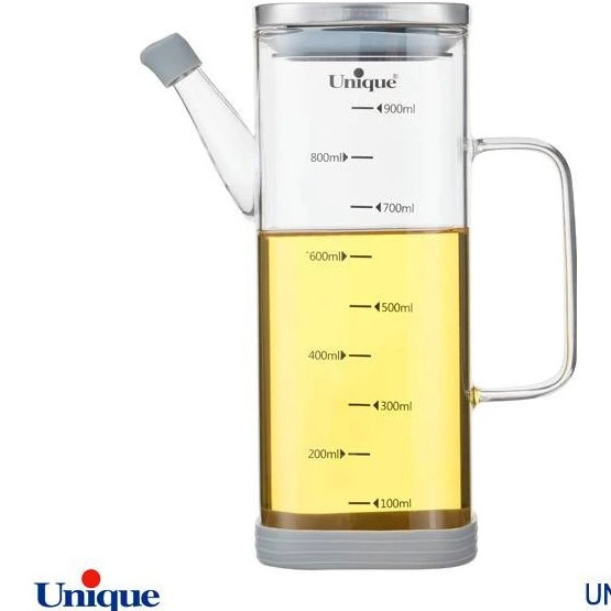روغن ریز یونیک کد UN-2078 ظرفیت ۹۰۰ میل درب استیل