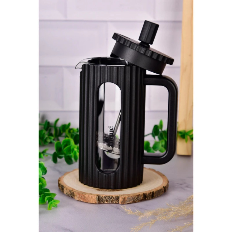 لیوان فرنچ پرس 350 میل یونیک کد UN-3015 ضمانت نامه شرکتی