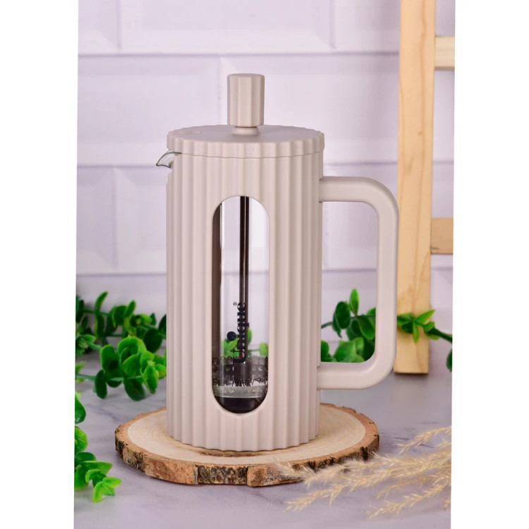 لیوان فرنچ پرس 350 میل یونیک کد UN-3015 ضمانت نامه شرکتی