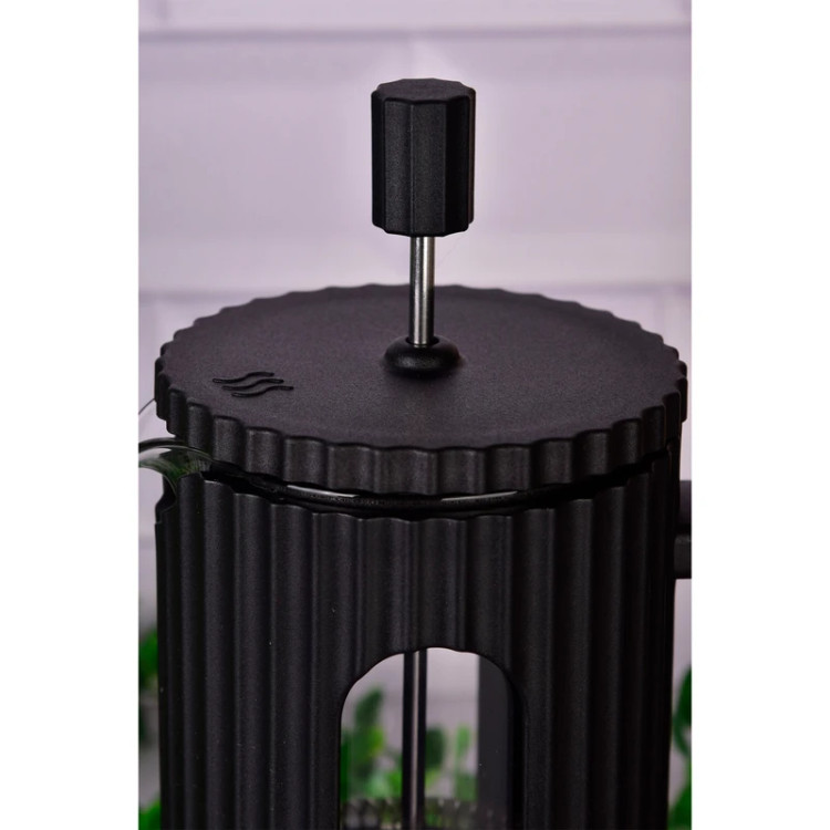 لیوان فرنچ پرس 350 میل یونیک کد UN-3015 ضمانت نامه شرکتی