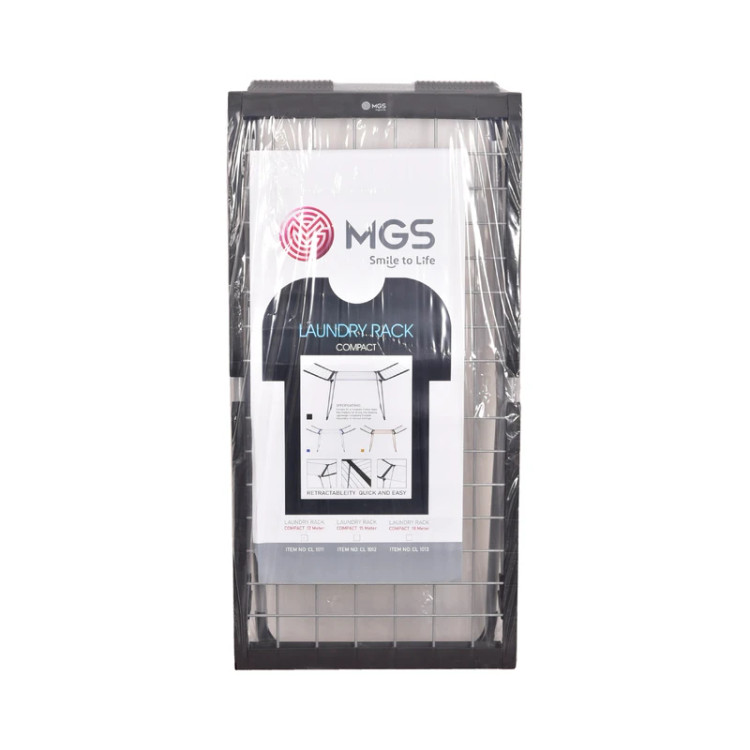 بند رخت آپارتمانی کد CL1011 ام جی اس | MGS