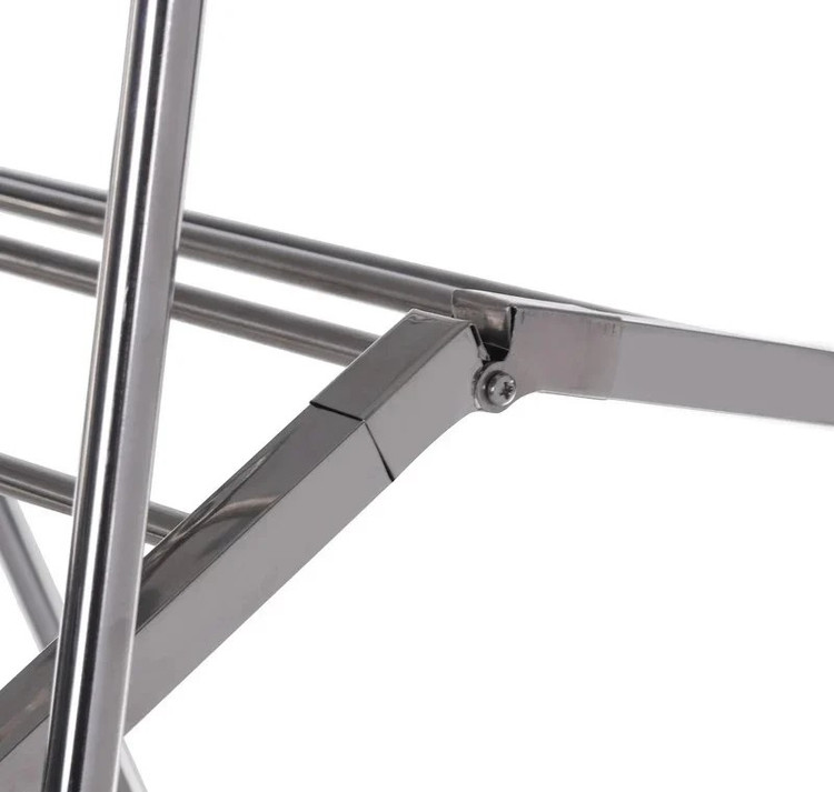 بند رخت استیل ام جی اس کد CL1015