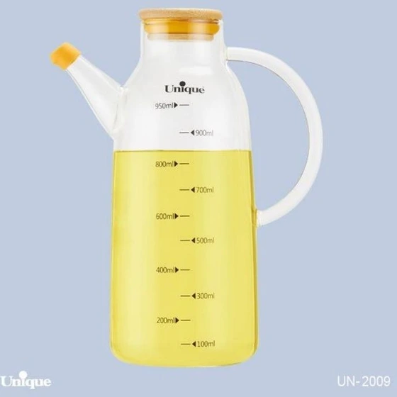 روغن ریز یونیک 950 میل درب بامبو کد UN-2009