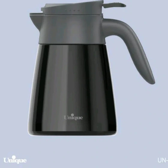 فلاسک یونیک UN-1848 گنجایش ۱ لیتر بدنه رنگی بدون شیشه