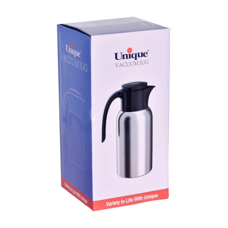 فلاسک استیل یونیک گنجایش 1.3 لیتر کد 1877